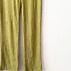 Pantalon verde (S)