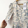 Vestido flores (XS/S)