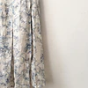 Vestido flores (XS/S)