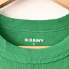 Tanktop verde (M)