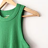 Tanktop verde (M)
