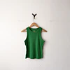 Tanktop verde (M)