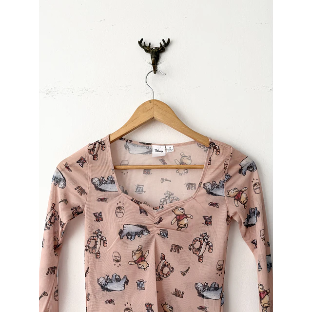 Camiseta Winnie (XS)