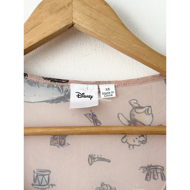 Camiseta Winnie (XS)