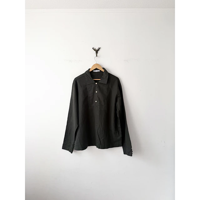 Camisa verde (L/XL)