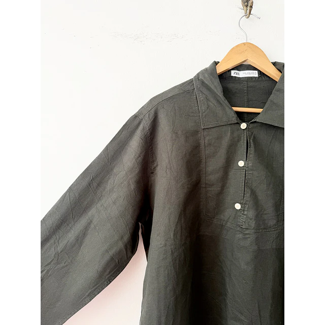 Camisa verde (L/XL)