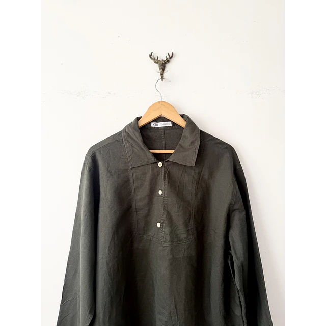 Camisa verde (L/XL)