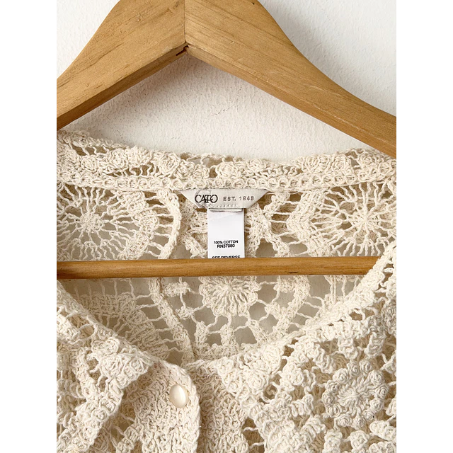 Blusa hilo (XL)