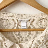Blusa hilo (XL)