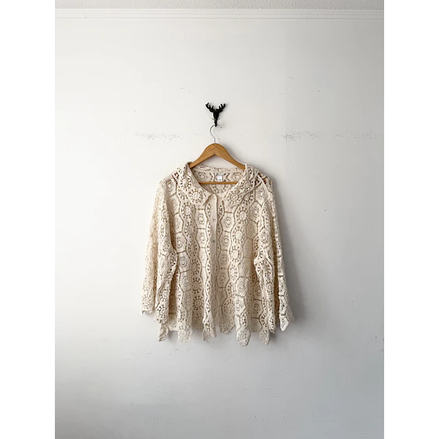 Blusa hilo (XL)