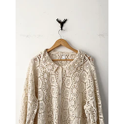 Blusa hilo (XL)