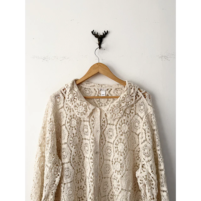 Blusa hilo (XL)
