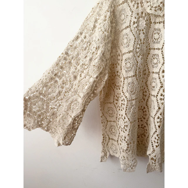 Blusa hilo (XL)