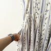 Vestido florecitas (M)