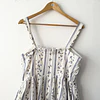 Vestido florecitas (M)