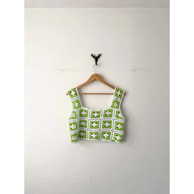 Polera hilo (S)