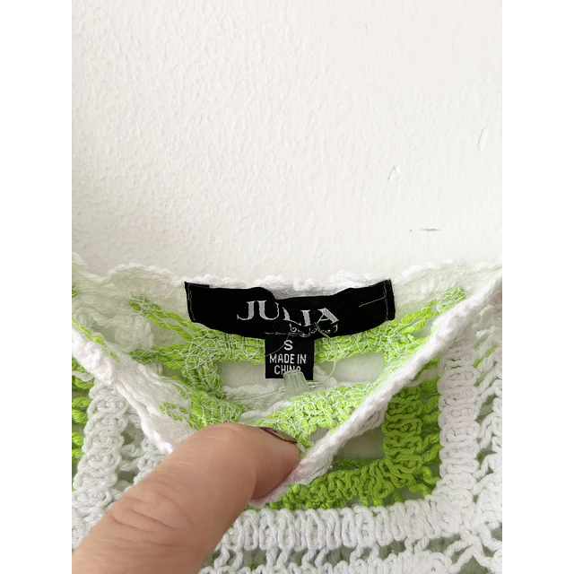 Polera hilo (S)