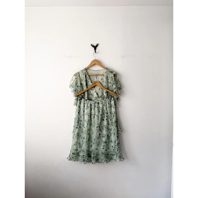 Conjunto floral (L)