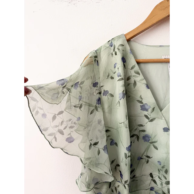 Conjunto floral (L)