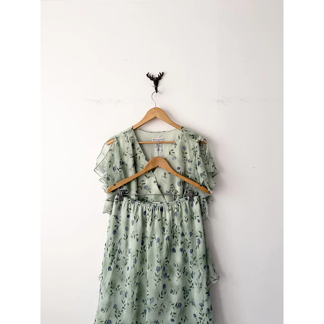 Conjunto floral (L)