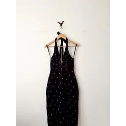 Vestido floral (XS/S)