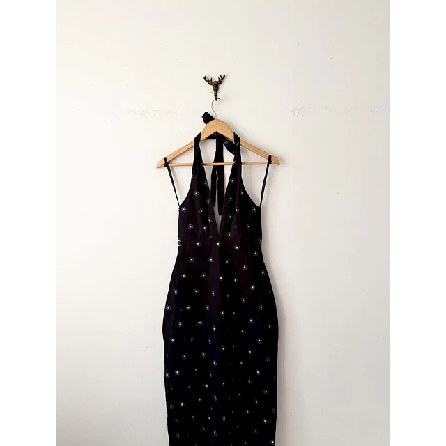 Vestido floral (XS/S)