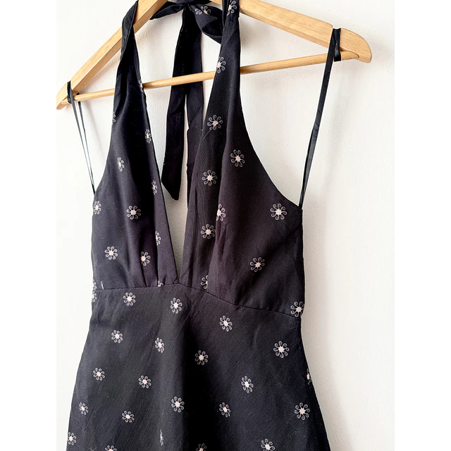 Vestido floral (XS/S)