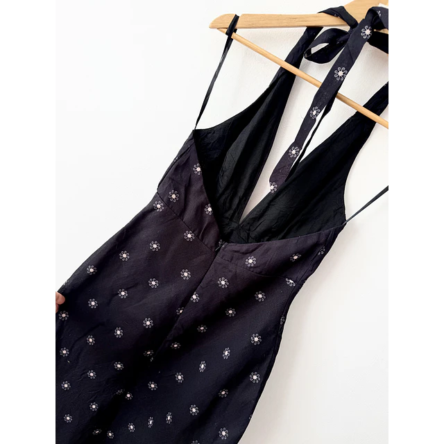 Vestido floral (XS/S)