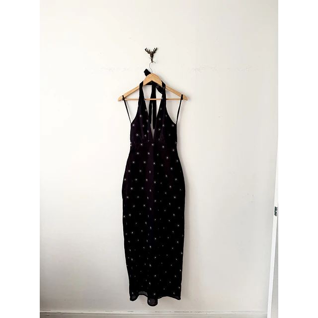 Vestido floral (XS/S)