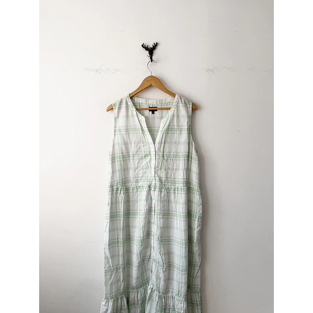 Vestido escocés (L/XL)