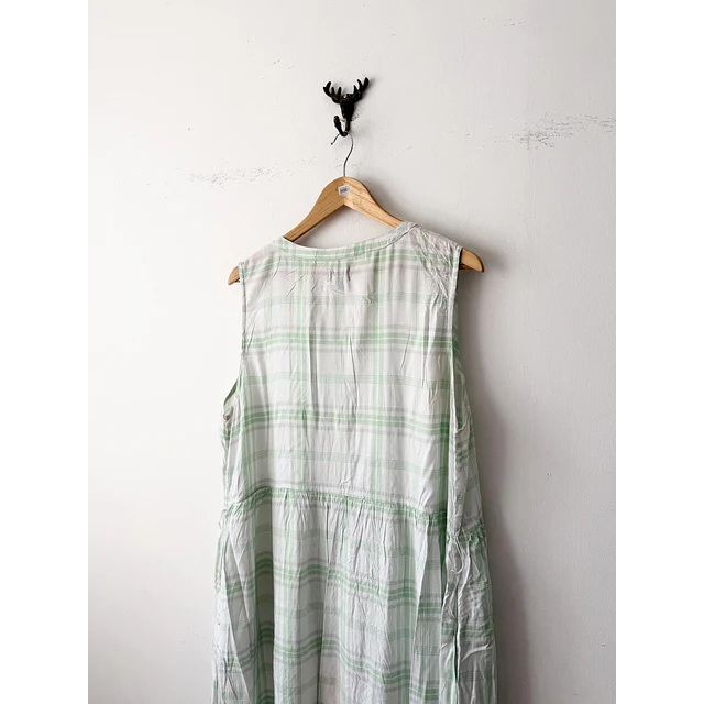 Vestido escocés (L/XL)