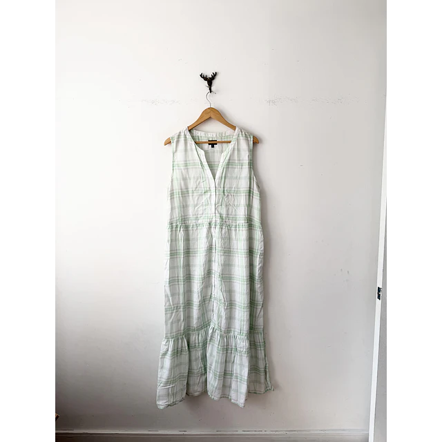 Vestido escocés (L/XL)