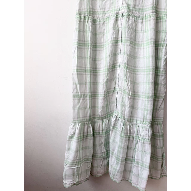 Vestido escocés (L/XL)