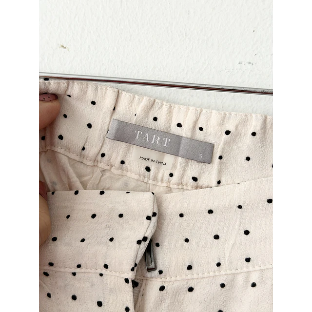 Pantalón puntitos (S)