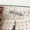 Pantalón puntitos (S)