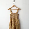Vestido mostaza (SM)