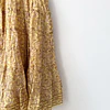 Vestido mostaza (SM)