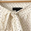 Blusa puntitos (S)