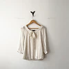 Blusa puntitos (S)