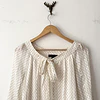 Blusa puntitos (S)