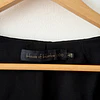 Vestido negro (XS)