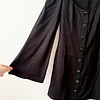 Vestido negro (XS)