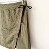 Falda lino (M)