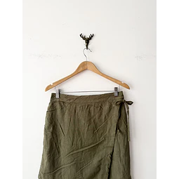 Falda lino (M)