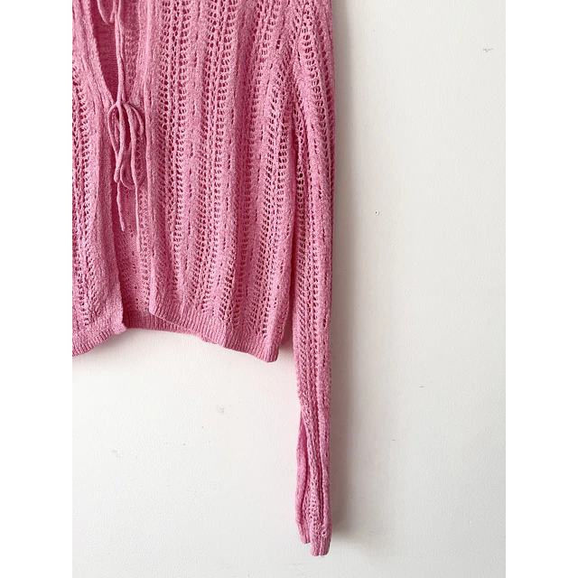 Camiseta rosa (M)