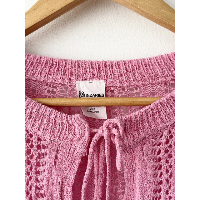 Camiseta rosa (M)