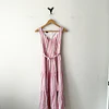 Vestido rayado (S)