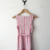 Vestido rayado (S)