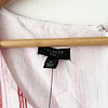 Vestido rayado (S)