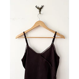 Polera cafe (XS)